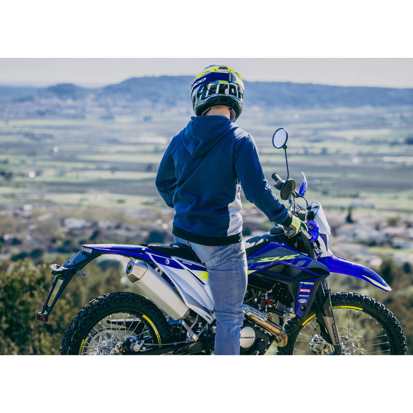 Sherco | Enduro 125 SE-RS Factory